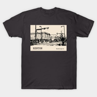 Renton Washington T-Shirt